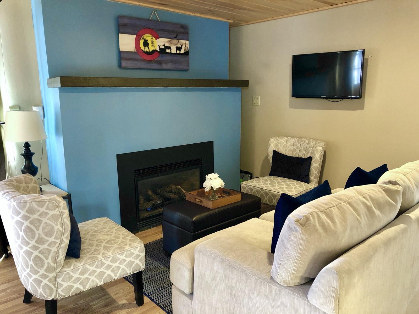 The Chalet